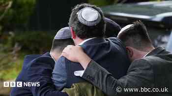 Report on Jewish diaspora finds biggest rise in antisemitism in UK