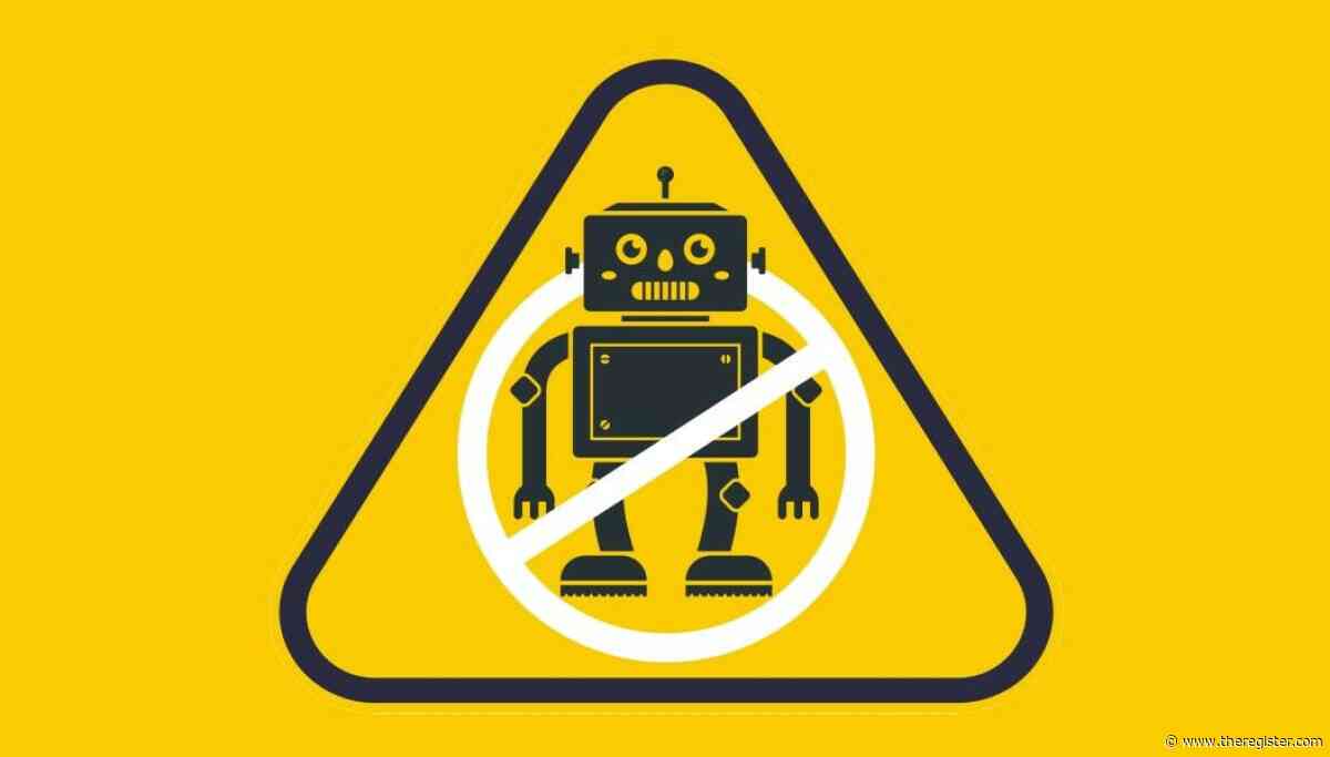 America bans imported robots due to supply chain and security risks