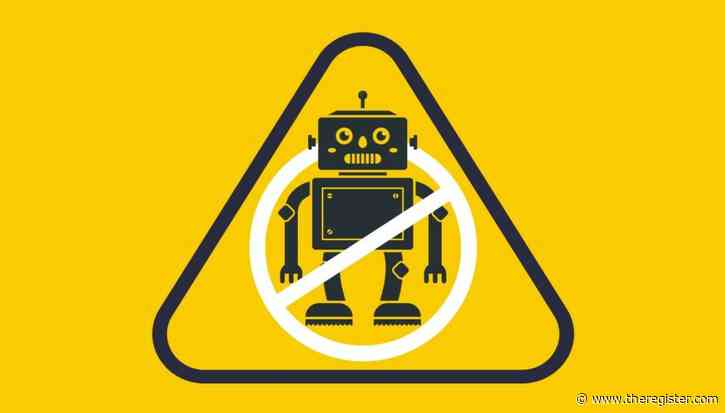 America bans imported robots due to supply chain and security risks