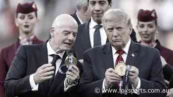 FIFA’s $29bn bombshell promises a huge slice for Australia... but comes with a harrowing catch