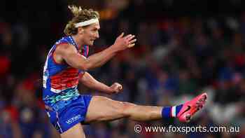 AFL Team Tips Round 21: Major Bulldogs blow for blockbuster as Dockers make curious big man call