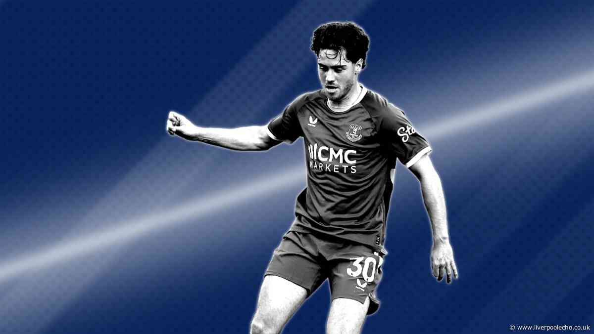Hayden Hackney has what Everton have missed as Tyrique George sends message to David Moyes
