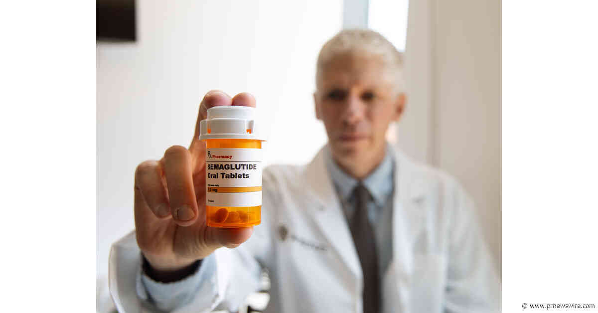 Can Oral Semaglutide Reduce Alcohol Use? CU Anschutz Clinical Trial Shows Fewer Heavy Drinking Days