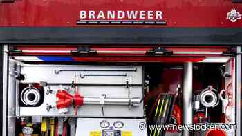Gewonde door zeer grote brand in zorginstelling Beekbergen, kinderkamp ontruimd