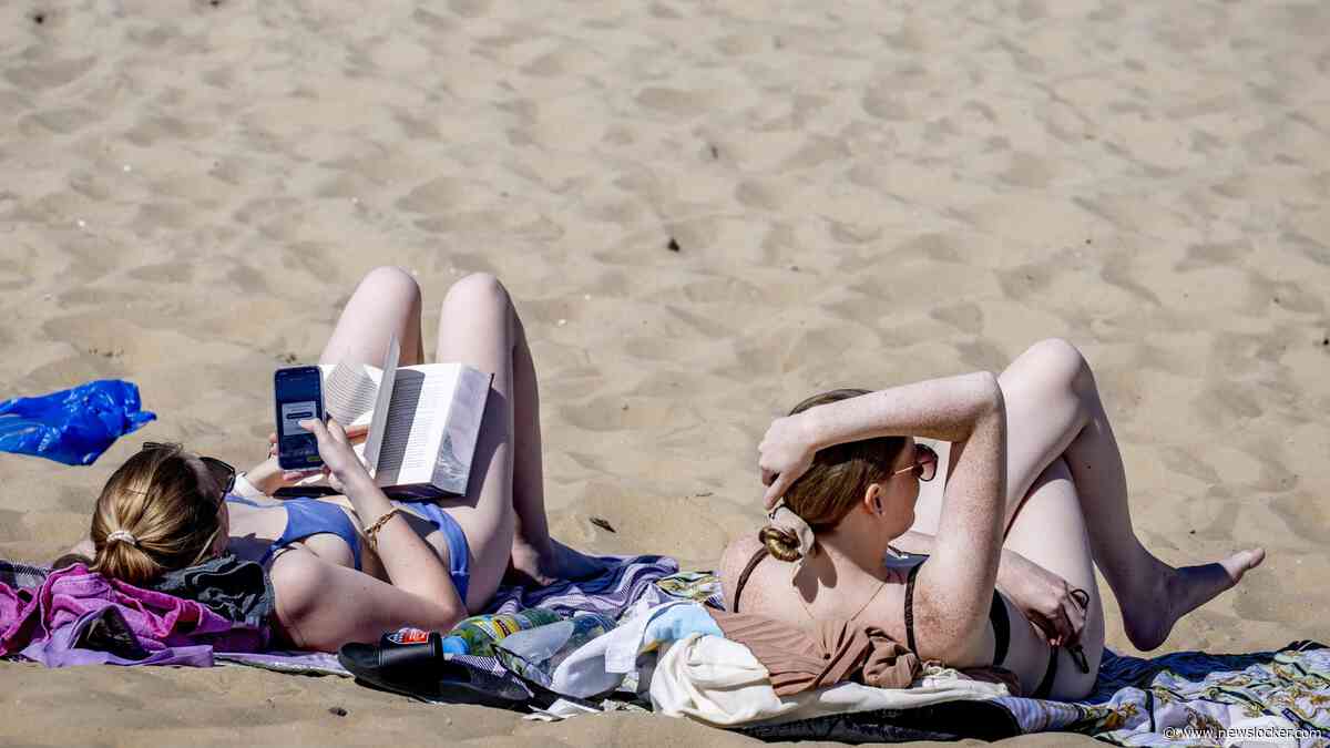 Het wordt weer snikheet: temperaturen tot 35 graden