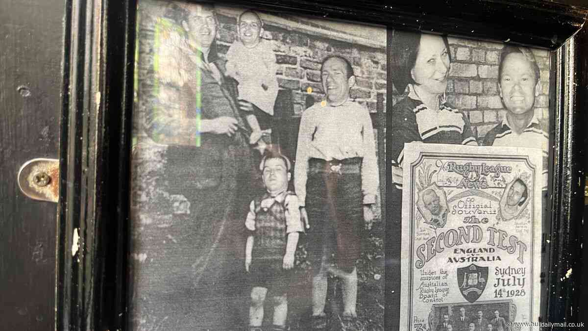 Hull pub's 31-year practical joke - and the landlord didn't notice for years