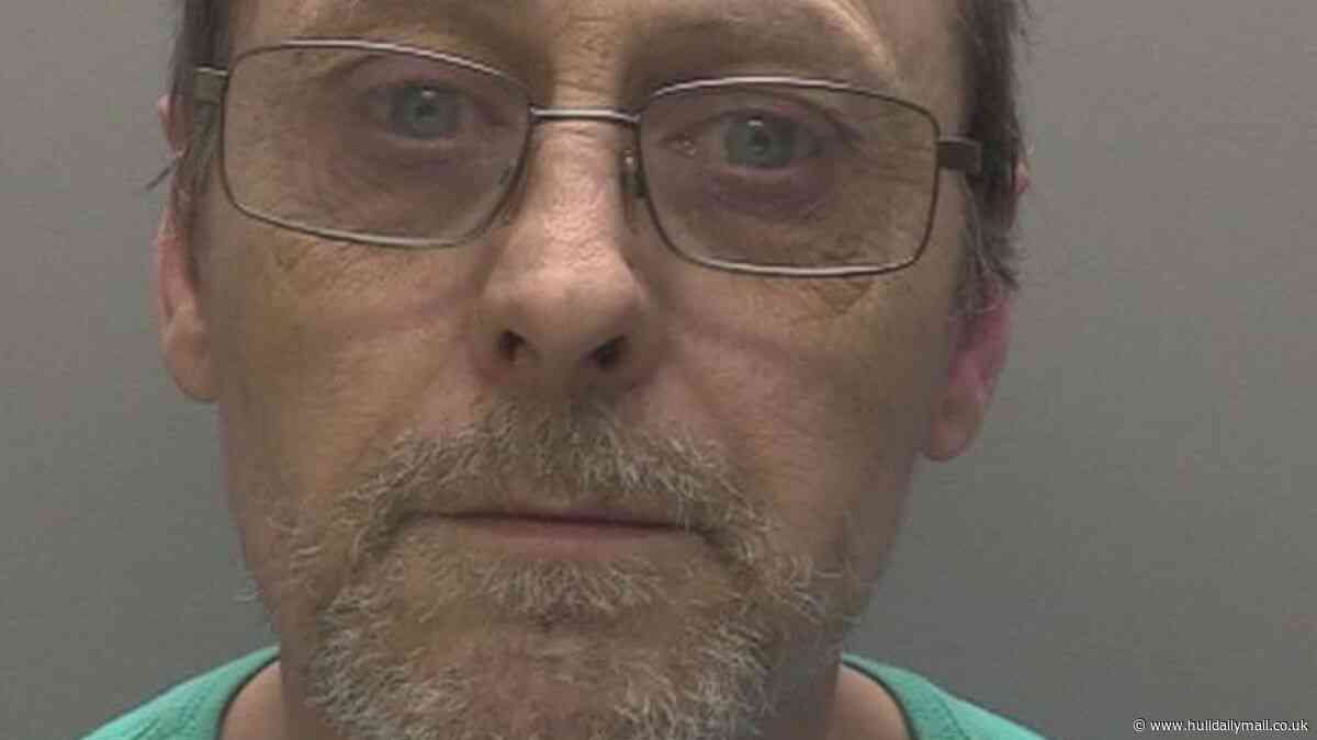 Hull man who abused four young boys is jailed for 18 years