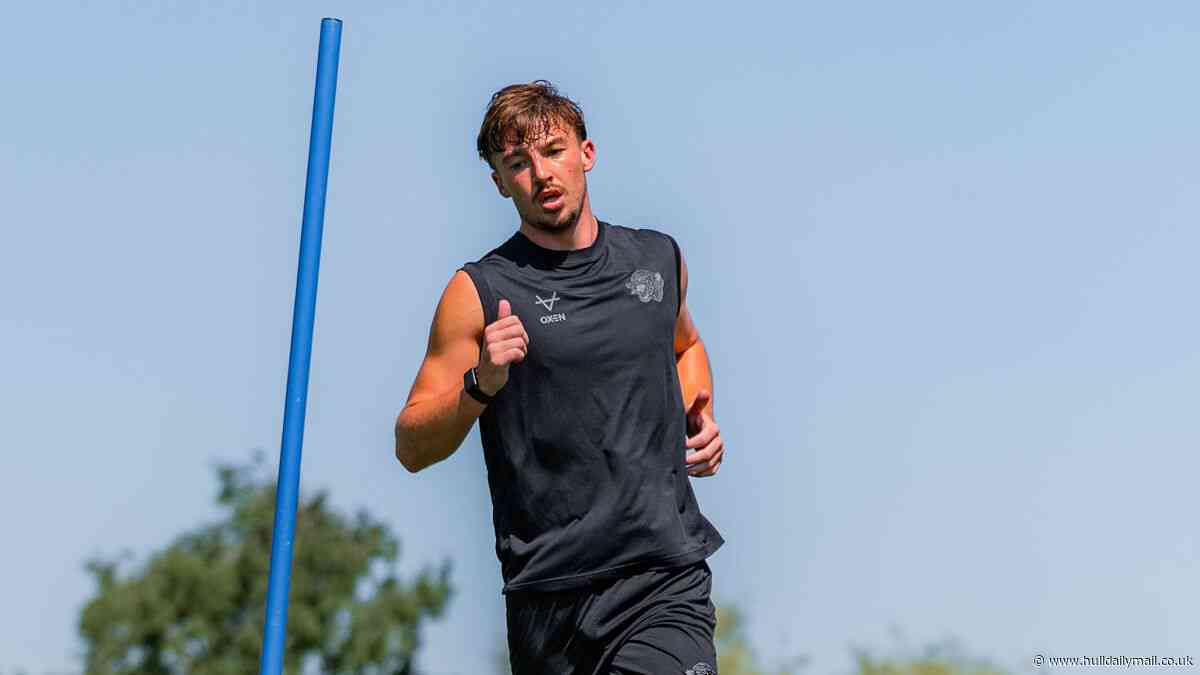 Hull City boss Sergej Jakirovic admits Charlie Hughes worry amid ongoing absence