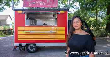 Bouquet wordt in haar foodtruck zo hard heen en weer geschud dat het frituurvet uit de pan spettert: ‘Stop hiermee’