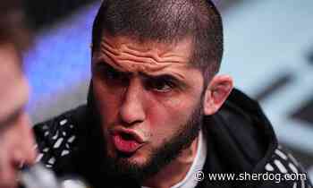 Islam Makhachev gives two guys the Dagestani makeover