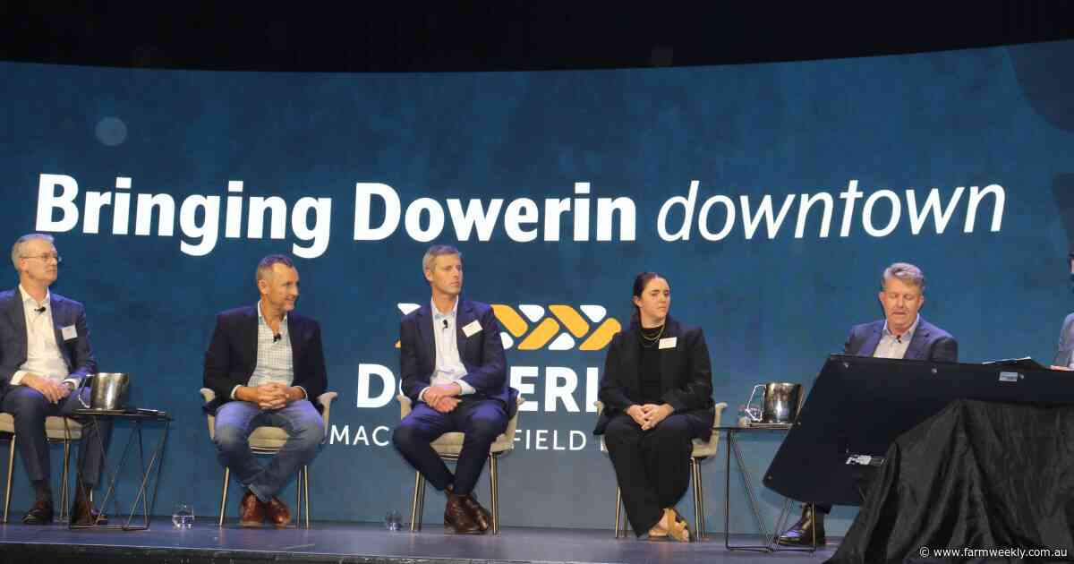 WA ag leaders tackle the big questions at the annual Dowerin luncheon