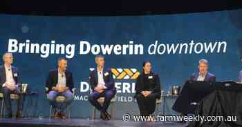 WA ag leaders tackle the big questions at the annual Dowerin luncheon