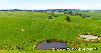 High-rainfall 115ha Mardan farm has been sold in South Gippsland