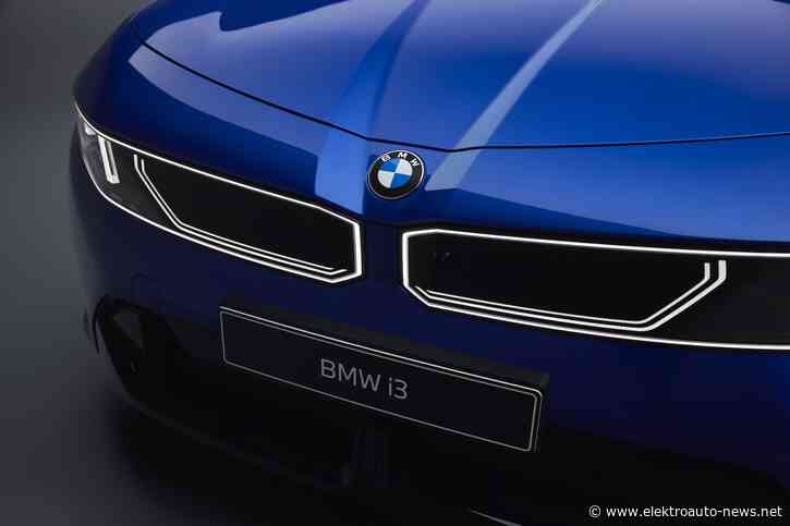 BMW i4 Cabrio startet wohl 2028 als Neue-Klasse-Modell