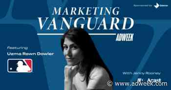 Marketing Vanguard at Cannes: Why Sports Marketing Starts With Identity ft. Uzma Rawn Dowler of MLB