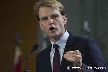 Former Harper cabinet minister Chris Alexander to run for mayor of Toronto