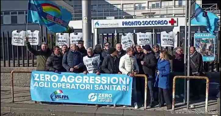 Aggressioni ai sanitari, non serve militarizzare gli ospedali ma valutare con cura le minacce