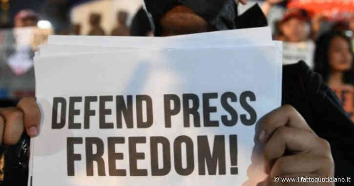 Da Ranucci al caso Fakir: da settimane un colpo dietro l’altro al giornalismo (e alla democrazia)