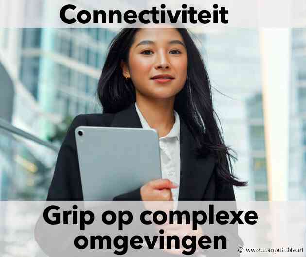 Het netwerk is niet langer een kabel, maar een beveiligingsstrategie
