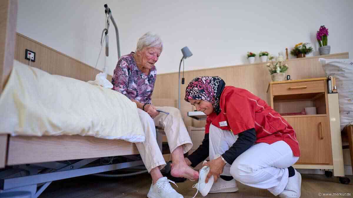 Nach einem Jahr Leerstand: Zweiter Stock des Pflegeheims wird belegt