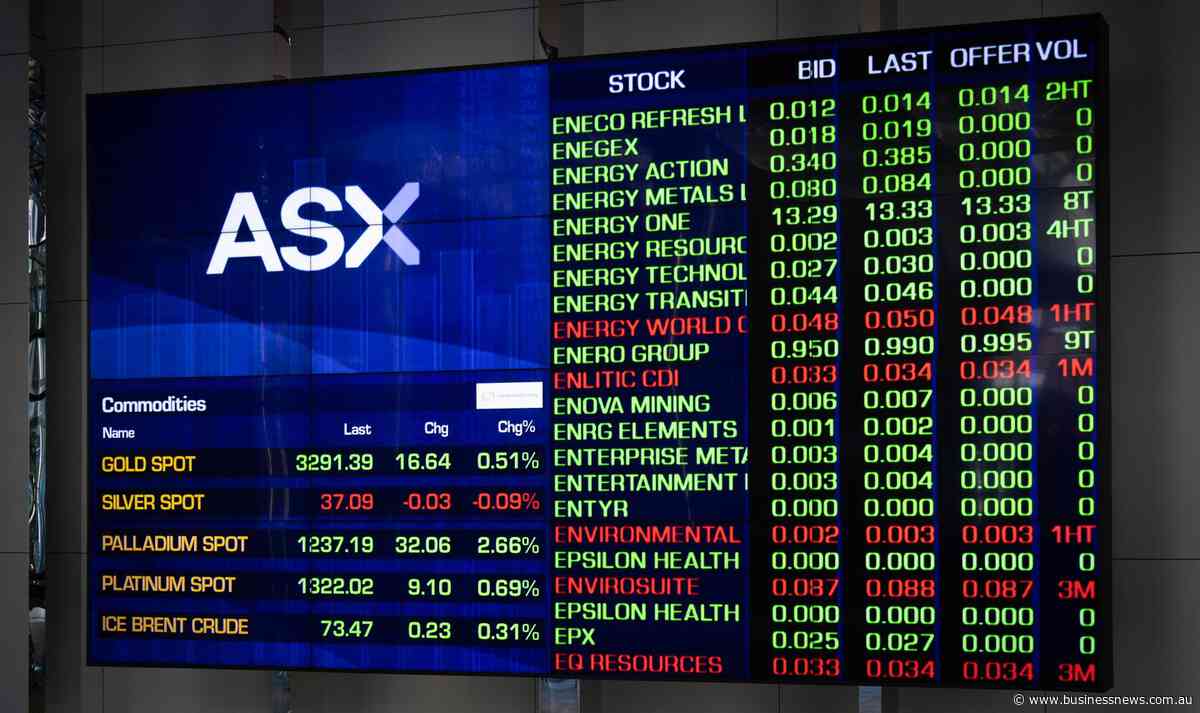 Major shareholder moves on Canyon