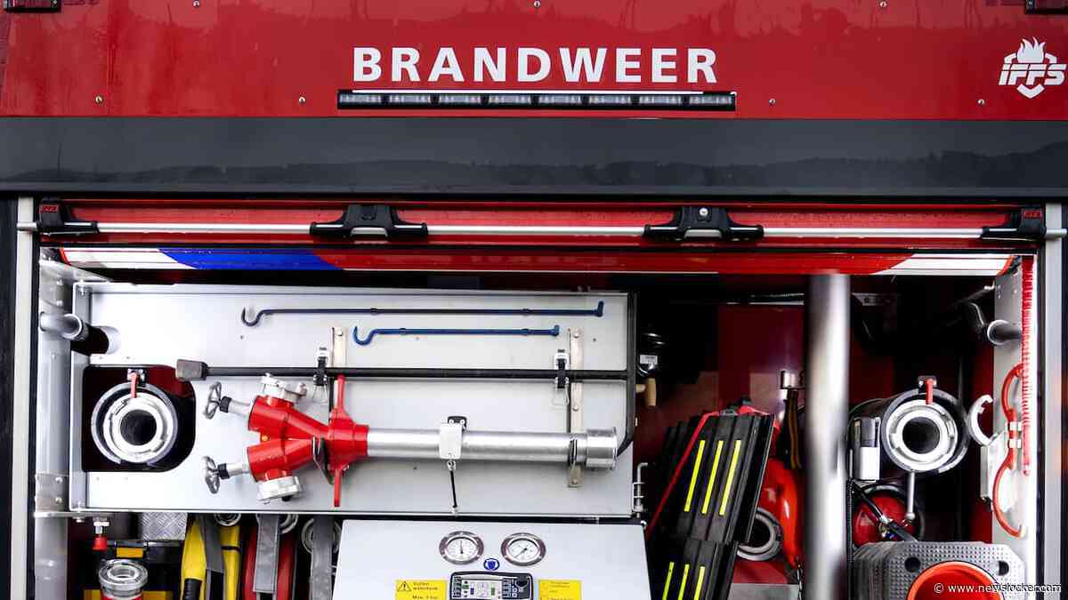 Gewonde door uitslaande brand zorginstelling Beekbergen, kinderkamp ontruimd