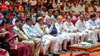 Our FTAs fair &amp; equitable, protect farmers, MSMEs, labour sector: Govt to NDA MPs