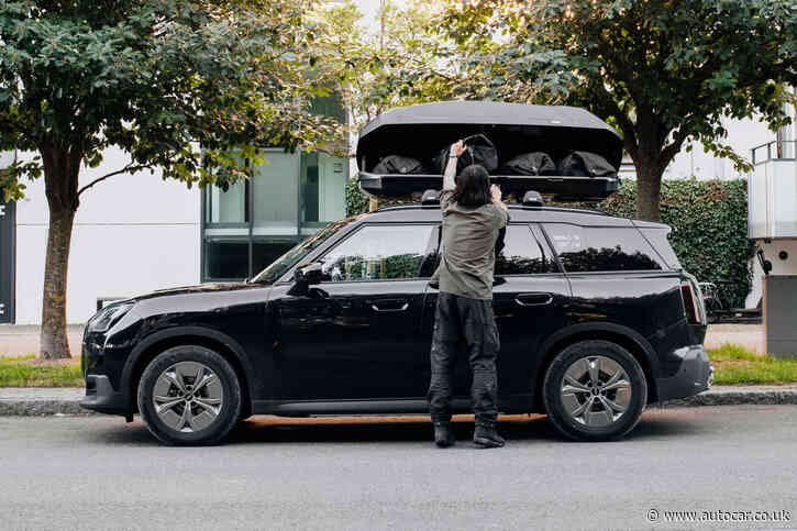 Roof boxes on top as car accessory market defies auto downturn