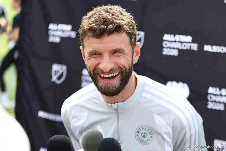 MLS win another battle! They beat Liga MX in the All-Star Challenge