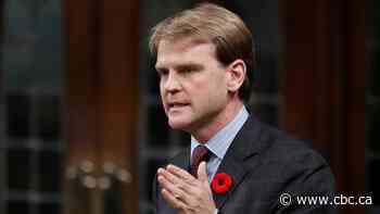 Former Conservative cabinet minister Chris Alexander enters Toronto's mayoral race