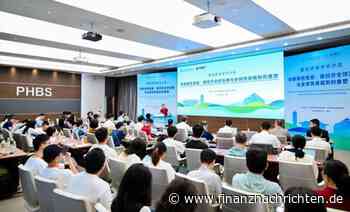 EQS-News: Peking University HSBC Business School (PHBS): PHBS organisiert Carbon Economics-Salon in Shenzhen