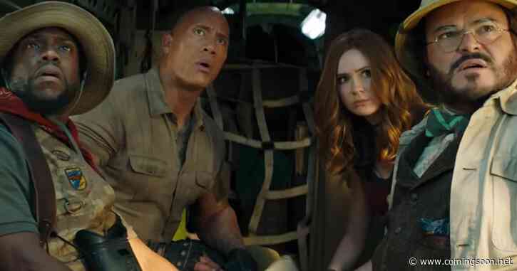 Jumanji Fans Are Saying the Same Thing After New Open World Trailer
