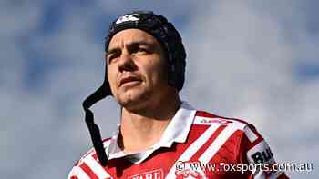 ‘Bold’ roster overhaul continues as Dragons snaps up Dolphins star