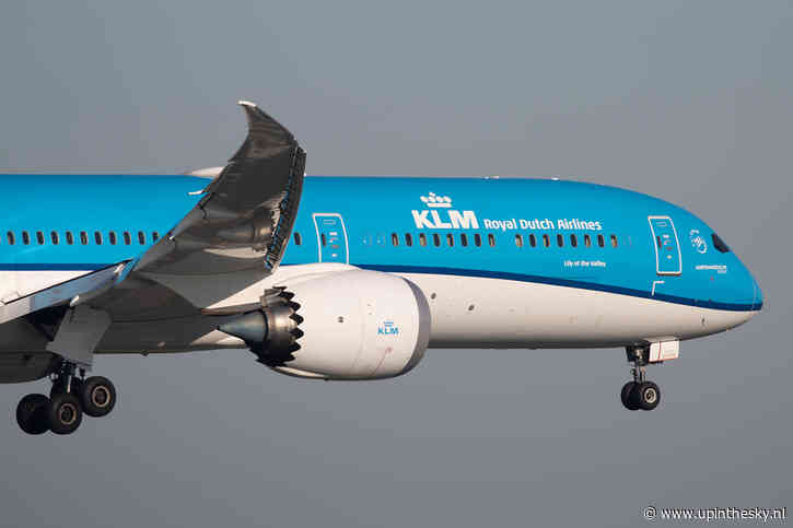 KLM-vliegtuig met problemen vliegt ‘go-around’ op Schiphol