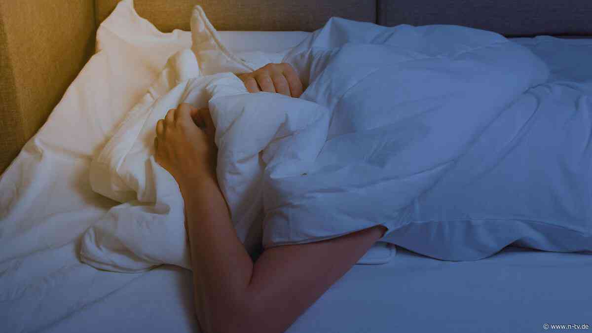 Das bisher übersehene Problem: Stress wegen der Arbeit stört den Schlaf erheblich