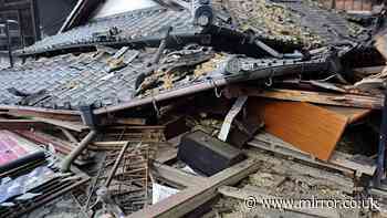 Japan earthquake live: Death toll climbs to 13 as rescue efforts continue