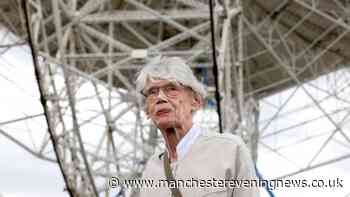 'The next generation needs to be inspired': Sadness at Jodrell Bank as visitors take in magnificence of under-threat Lovell Telescope