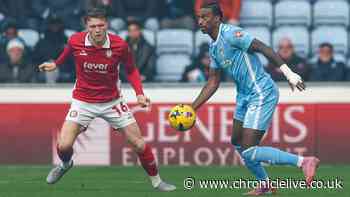I was linked with shock £2m Newcastle United move - now I will face them six years later