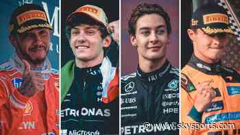 F1 Driver Ratings: Our verdict on 2026's stars so far