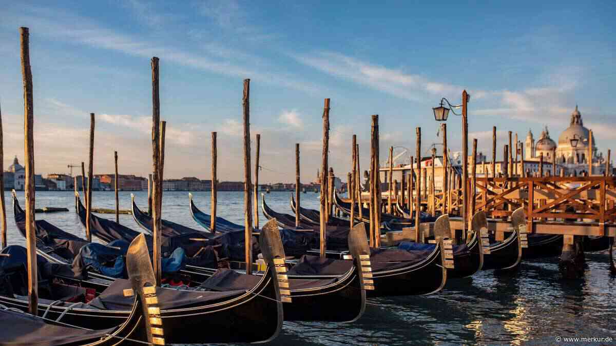 Tagesgebühr beschert Venedig Einnahme-Rekord: Jetzt soll Preis für Urlauber drastisch erhöht werden