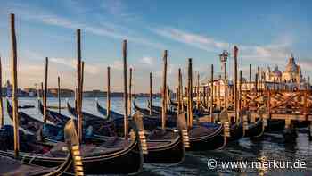 Tagesgebühr beschert Venedig Einnahme-Rekord: Jetzt soll Preis für Urlauber drastisch erhöht werden