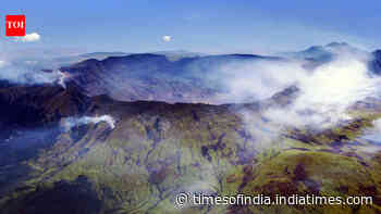 Year Without A Summer? In 1816, a volcano in Indonesia cooled the planet!