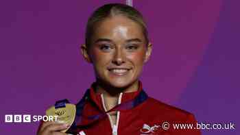 Despair to delight for Wales' golden girl Evans