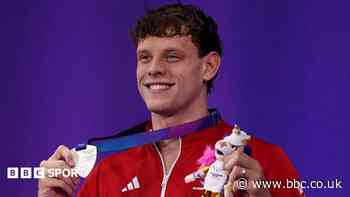 Richards wins first individual Commonwealth medal