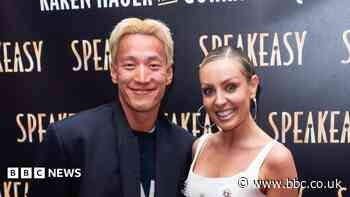 Amy Dowden credits Strictly partner for convincing her not to quit dancing