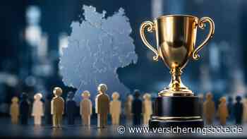 Lebensversicherung: Deutschlands „beste Dienstleister“