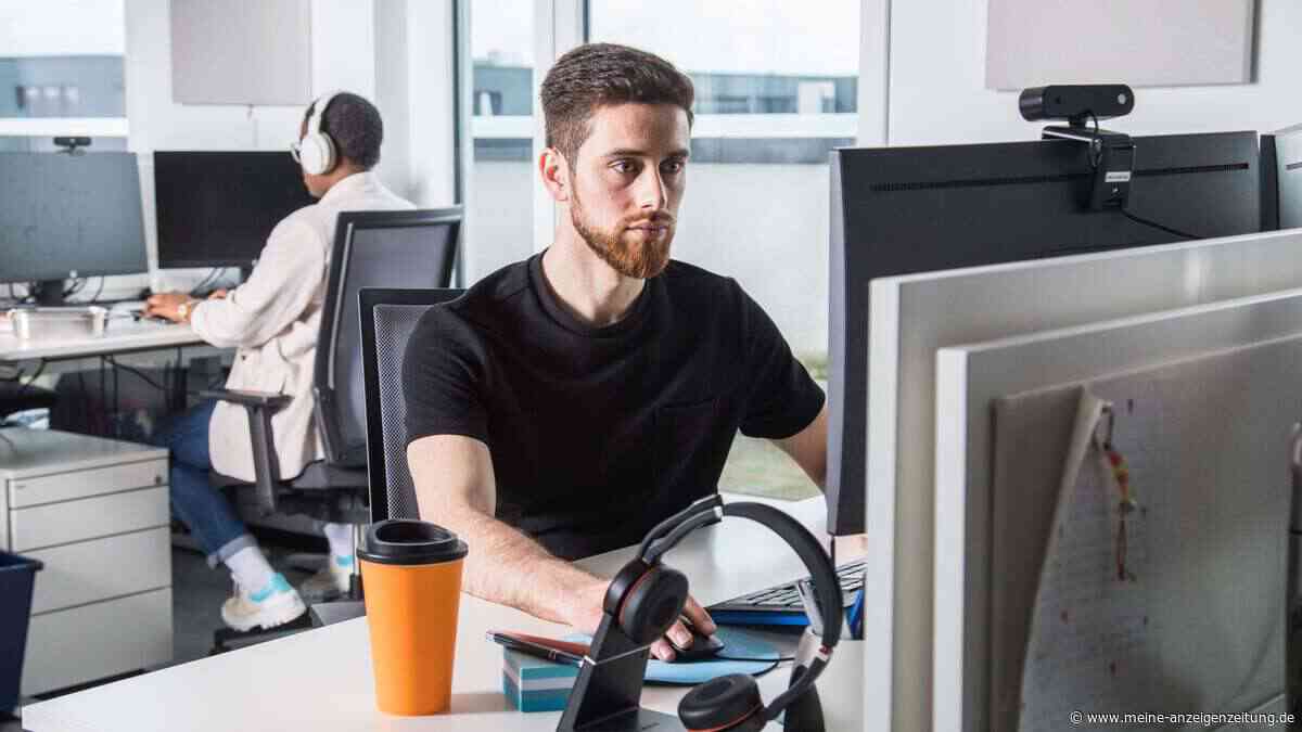 Interne Bewerbung in der Arbeitszeit schreiben - erlaubt?
