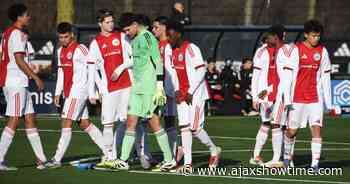 Kweekvijver: Dit is het elftal Ajax-talenten om komend seizoen in de gaten te houden