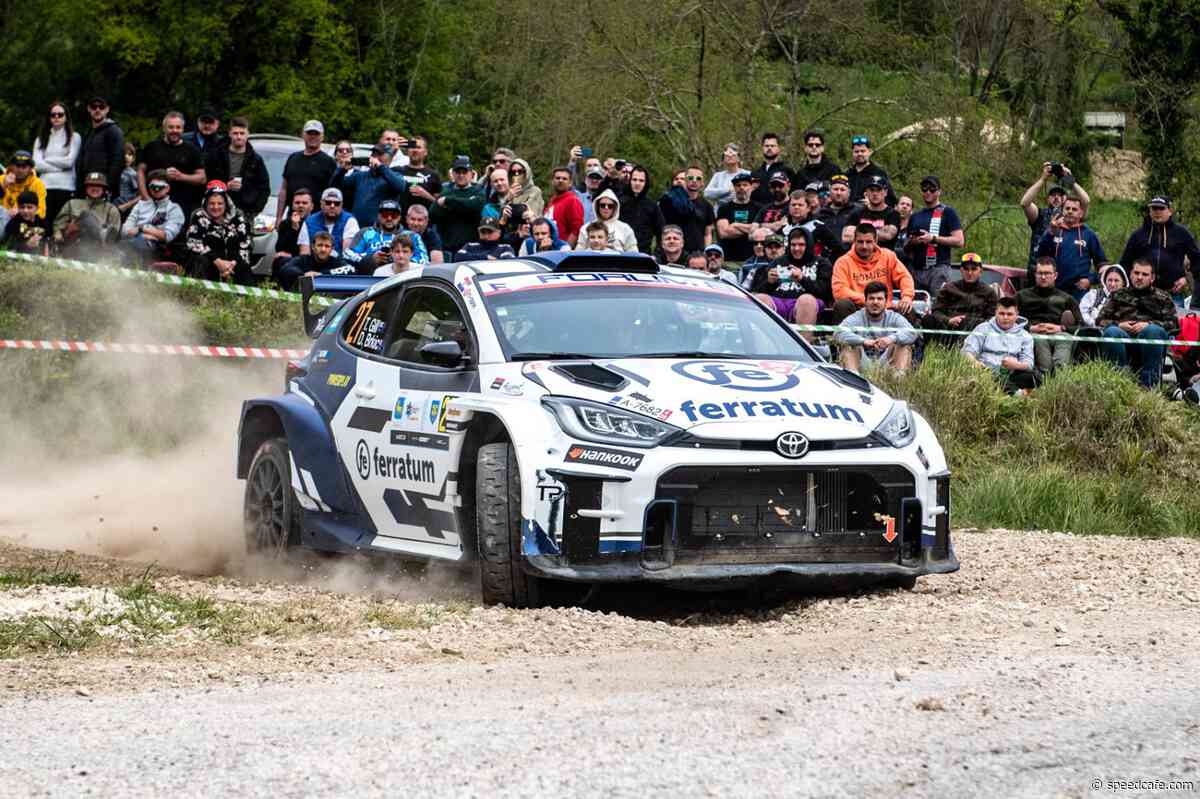 Aussie aces set for Rally Finland challenge