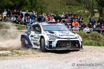 Aussie aces set for Rally Finland challenge